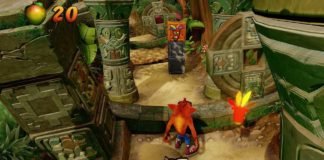 Crash Bandicoot N-Sane