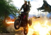 Just Cause 4