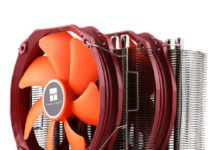 Thermalright Intros Silver Arrow IB-E Extreme Rev. B CPU Cooler