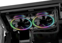 Spire Intros LCG-HSR línea de enfriadores de CPU líquidos AIO