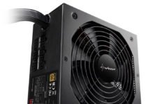 Sharkoon presenta la serie de fuentes de alimentación semi-modulares WPM Gold ZERO