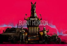 “Operation Burnt Horizon” de Tom Clancy’s Rainbow Six Siege ya está disponible