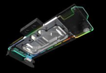 EK lanza bloques a base de aluminio para las tarjetas gráficas de la serie NVIDIA RTX