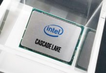 Intel desata el procesador Xeon “Cascade Lake” de 56 núcleos para adelantarse al EPYC de 64 núcleos