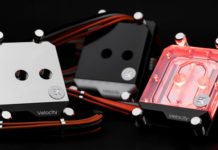 EK Water Blocks anuncia el bloque de agua EK-Velocity sTR4 para la 3ra generación Threadripper