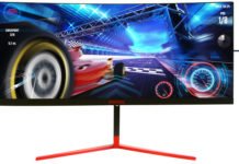 La nueva serie AGON 353 de AOC está preparada para juegos 4K HDR 1000 a 200 Hz