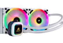 Corsair retira algunos refrigeradores H100i RGB Platinum SE sobre plomería defectuosa