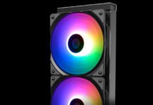 DeepCool lanza Castle 240 RGB V2 Cooler con tecnología antifugas en el interior