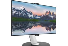 Philips anuncia el monitor Brilliance 329P9H: 32 “4K, IPS, 60 Hz, 5 ms, 350 nits