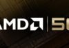 AMD prepara la edición especial del 50 aniversario de Ryzen 7 2700X