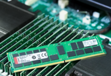 Los módulos DIMM registrados Kingston Server Premier DDR4 2933MT/s obtienen validación para la plataforma Intel Purley