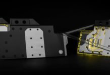 EK Water Blocks anuncia EK-Vector Trio para MSI RTX serie 20 Gaming Trio