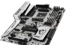 MSI Promete compatibilidad con el Socket AM4 de AMD