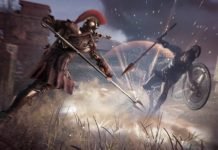 El primer episodio de Assassin’s Creed Odyssey – The fate of Atlantis estará disponible a partir del 23 de abril