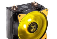 Cooler Master lanza sus variantes ASUS TUF Gaming Alliance