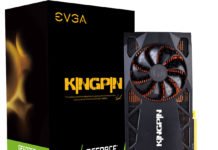 EVGA RTX 2080 Ti Kingpin Ya a la venta