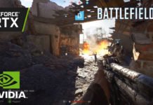 Más optimizaciones para NVIDIA RTX, DLSS para Battlefield V