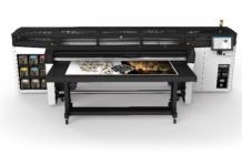 La primera impresora híbrida HP Latex de la región se lanza en Argentina