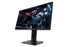 ASUS anuncia tres nuevos monitores compatibles con G-Sync con tiempos de respuesta de 0,5 ms y tasas de actualización de 165 Hz