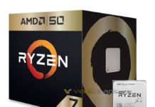 Amd lanza la edición del 50 aniversario del Ryzen 7 2700X firmado por Lisa Su
