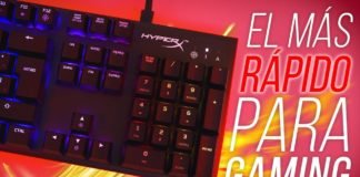 Hyperx Alloy Fps RGB