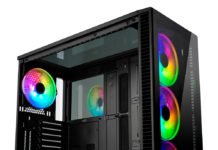 Fractal Design presenta el Define S2 Vision y el nuevo Dynamic X2 PWM Black