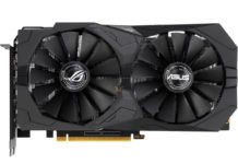 ASUS anuncia la familia de tarjetas gráficas GeForce GTX 1650