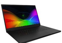 Razer presenta el nuevo portátil Razer Blade Pro 17 Flagship