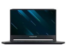 La Acer Predator Triton 500 con NVIDIA GeForce RTXTM llega a Argentina