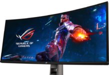 ASUS lanza el ROG Swift PG349Q, un Ultrawide curvo de 120Hz