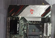 ASRock presenta la placa base X570 Phantom Gaming-ITX TB3