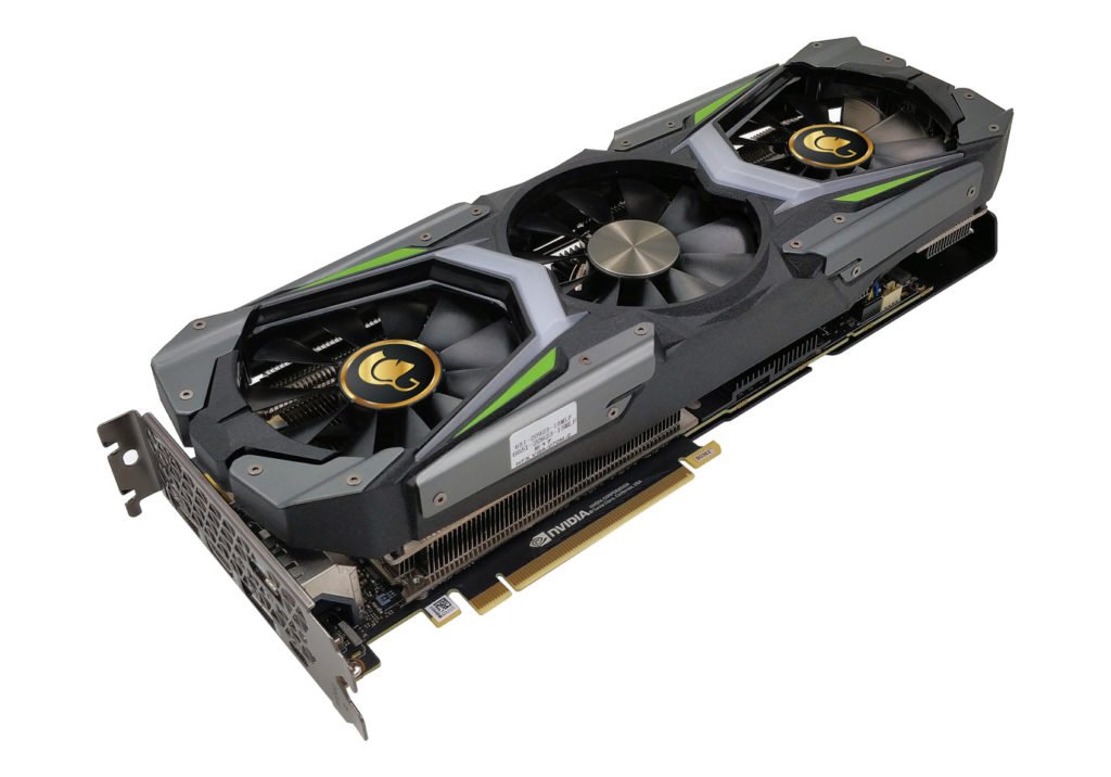 Manli presenta las tarjetas gráficas RTX 2080 y RTX 2080 Ti Gallardo ...