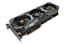 Manli presenta las tarjetas gráficas RTX 2080 y RTX 2080 Ti Gallardo