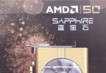 Detalles de Sapphire Reps Leak Juicy en AMD Radeon Navi