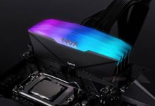 Apacer NOX RGB DDR4: toda la nueva memoria de juegos llega al mercado