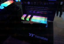Thermaltake: TOUGHRAM RGB / TOUGHRAM DDR4 Memory