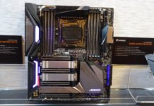 Gigabyte presenta tres nuevas placas base X299
