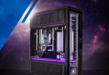 8Pack lanza el nuevo Supernova XL con el i9-9990XE ultra exclusivo de Intel