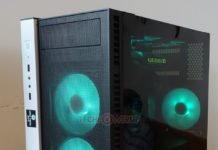 SilverStone Teases Un gabinete con una pantalla Oled