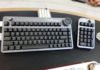 AZIO en Computex 2019: teclado de ALUMINIO, mouse y teclado numérico, electrónica construida en concreto