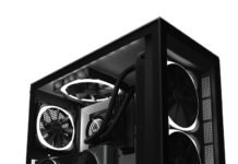 NZXT anuncia la H510 Elite Compact Premium Mid-Tower