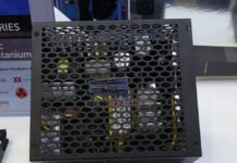 Seasonic lleva la envoltura sin ventilador a 700 vatios, incluido 80 Plus Titanium