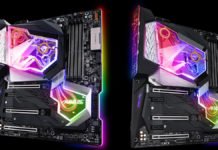 Ya están disponibles los paquetes Z390 Aorus Xtreme Waterforce de Gigabyte y 5.1 Ghz Core i9-9900K