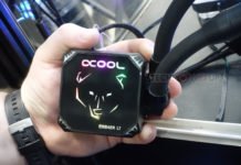 Alphacool presenta las últimas iteraciones de la CPU Ais de Eiswolf y Eisbaer Aurora y los enfriadores VGA