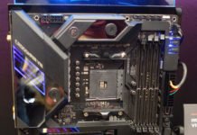 ASUS muestra su línea de placas base X570: ITX incluido