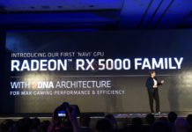 AMD anuncia Radeon RX 5700 basado en Navi: RDNA, 7nm, PCIe Gen4, GDDR6