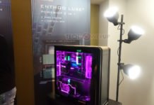 Phanteks en Computex 2019: Enthoo Luxe 2, Eclipse P360X y P400A, chasis Evolv Shift Air para PC