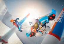 La sexta temporada de Steep comienza con nuevas actividades en vivo