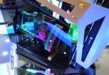 FSP muestra su gabinete premium CMT710