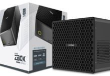 Zotac anuncia el mini PC de la serie ZBOX QX con tecnología de Xeon y Quadro